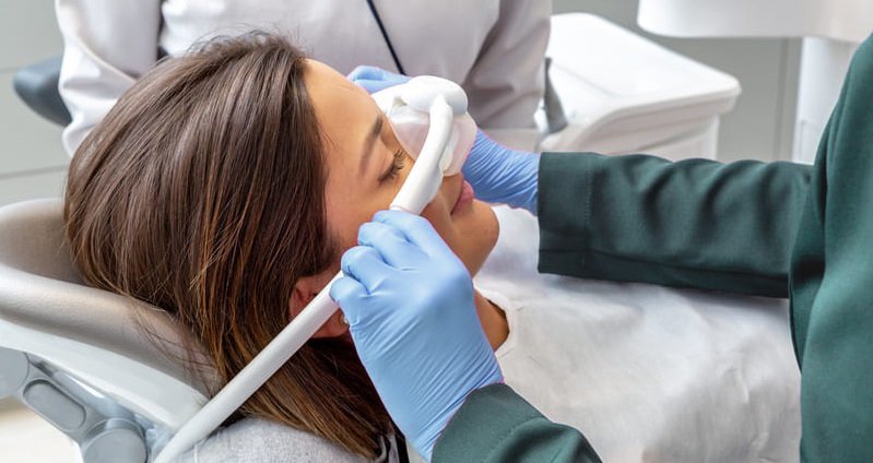 Medo de ir ao dentista? Nunca mais!